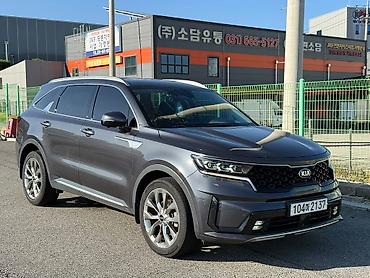 Kia: Kia Sorento: 2020 г., 2.2 л, Автомат, Дизель, Внедорожник — 2