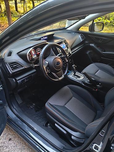 sonata uf: Subaru Crosstrek: 2020 г., 2 л, Вариатор, Бензин — 7