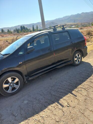 газ оборудование на авто: Toyota ToyoAce: 2005 г., 1.8 л, Автомат, Бензин, Минивэн