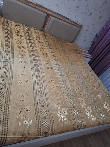 Sadə matras, İki nəfərlik