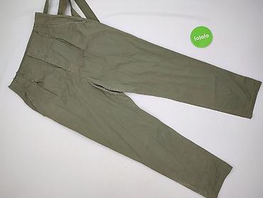 hennes: H&M L.O.G.G., Spodnie materiałowe damskie, rozmiar L — 2