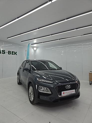 avante hybrid: Hyundai Kona: 2019 г., 1.6 л, Бензин, Кроссовер — 3
