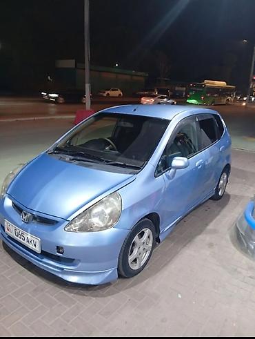 талас хонда фит: Honda Fit: 2002 г., 1.3 л, Автомат, Бензин, Хэтчбэк — 10