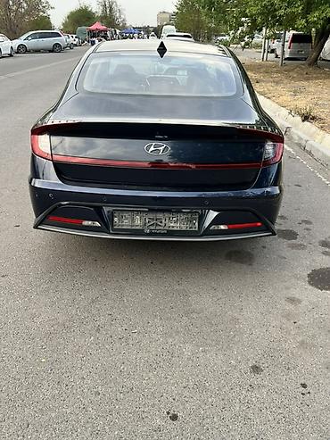 акпп саната: Hyundai Sonata: 2019 г., 0.2 л, Автомат, Газ, Седан — 3
