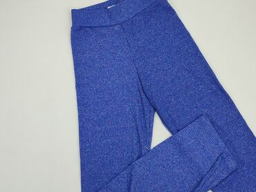 spodnie z bluzki na wesele: Trousers, SinSay, XS (EU 34), condition - Perfect