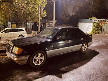 обвес на мерседес 211: Mercedes-Benz W124: 1993 г., 2.2 л, Механика, Бензин, Седан