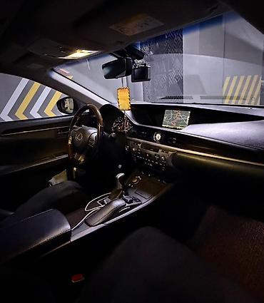 lexis is: Lexus ES: 2016 г., Автомат, Бензин, Седан — 7