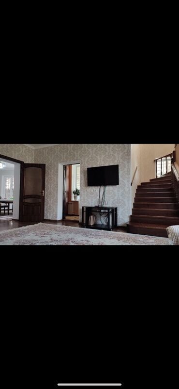 Долгосрочная аренда домов: 400 м², 11 комнат, Видеонаблюдение, Евроремонт, Бронированные двери — 11