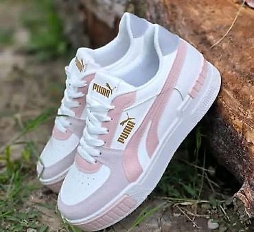 Puma
Dostupni br 36-41
 Cena 3400 dinara
💋