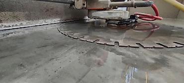 Beton işləri: Beton kəsmə xidməti - Divar, döşəmə və tavanlarda dəqiq və səliqəli — 11