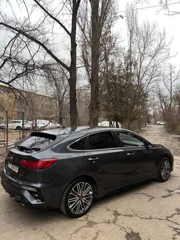 Kia: Kia K3: 2019 г., 1.6 л, Автомат, Бензин, Хэтчбэк — 1