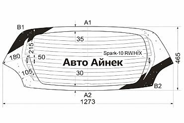 bud e9: Заднее Chevrolet, Новый — 1
