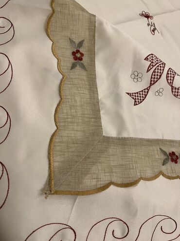 Süfrələr: Yeni rəng - Bej Süfrə, Pulsuz çatdırılma — 9