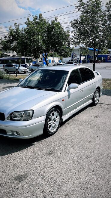 субару седан: Subaru Legacy: 2000 г., 2 л, Автомат, Бензин, Седан