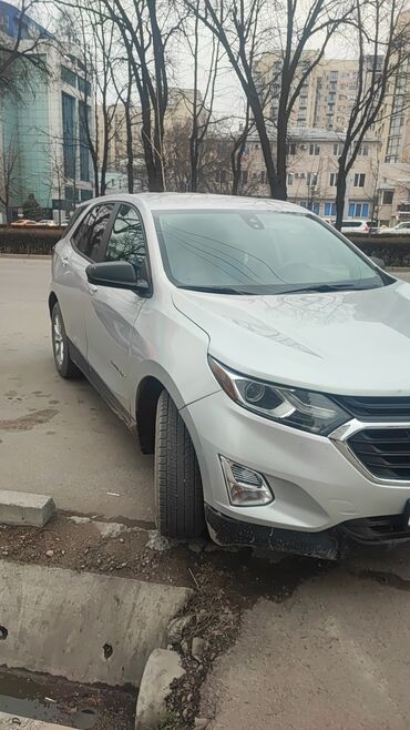 куплю авто мерседес: Chevrolet Equinox: 2020 г., 1.5 л, Автомат, Бензин, Кроссовер