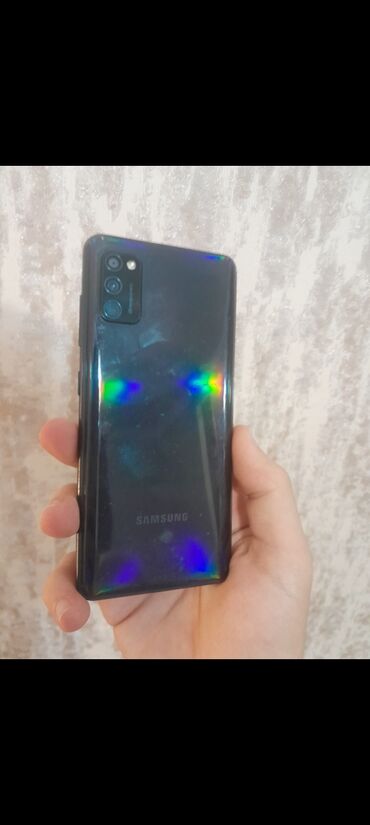 irşad telecom samsung a50: Samsung Galaxy A41, 64 ГБ, цвет - Черный, Отпечаток пальца, Две SIM карты, Face ID