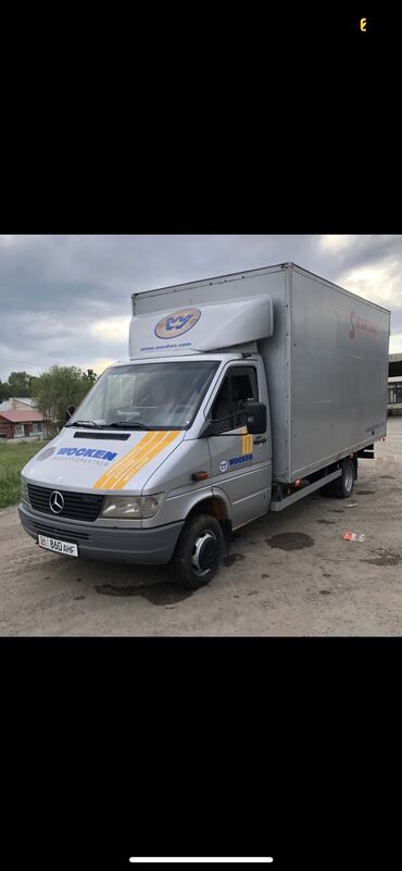 купить мерседес спринтер в европе: Жеңил жүк ташуучу унаа, Mercedes-Benz, 3 т, Колдонулган