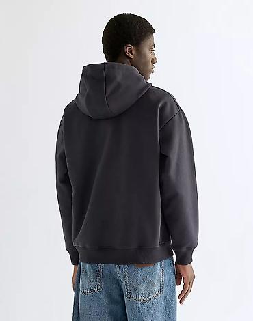 river woods: Мужская толстовка, M, Wrangler, Новый, цвет - Серый, Самовывоз — 2