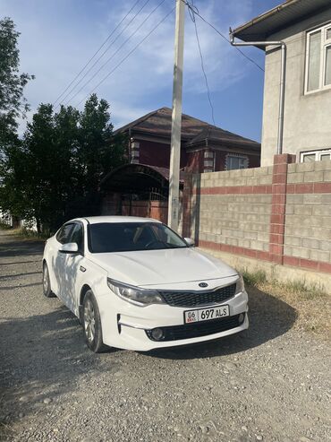 тормозная колодка цена: Kia K5: 2017 г., 2 л, Автомат, Газ, Седан