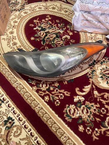 Soyutma və qızdırma sistemləri: Sol, Hyundai