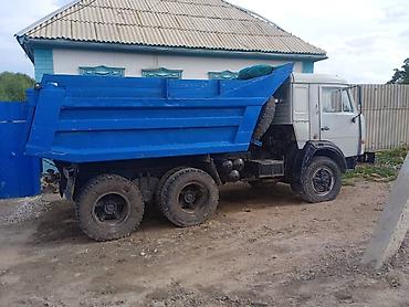 argb controller: Самосвал КАМАЗ 6x4 - Классический самосвальный кузов увеличенного — 1