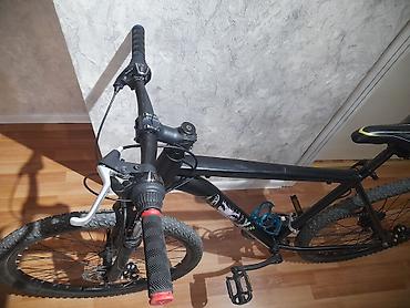 baol velosiped: Dağ velosipedi – 26" təkərlər, disk əyləclər, amortizatorlu ön çəngəl — 2