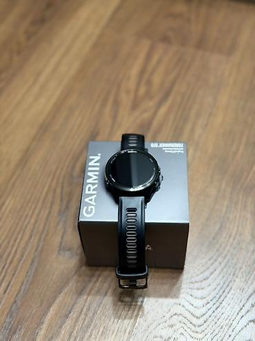 garmin forerunner 965: Garmin Forerunner 975 — премиальные GPS‑часы для бега и триатлона — 1