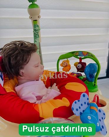oyuncaq pişik: 🔥🔥 **QAÇIRILMAZ AKSİYA!** 🔥🔥 🌸💫 **JUMPER TROPIC FUN – KÖRPƏLƏR ÜÇÜN — 4