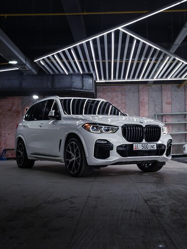 BMW: BMW X5: 2019 г., 3 л, Типтроник, Бензин, Кроссовер