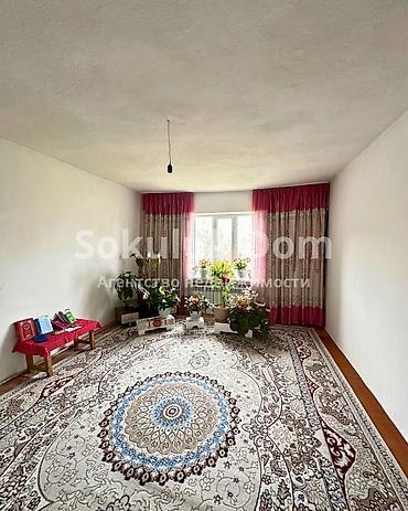 Продажа коттеджей и домов: 🏠Продается дом в с. Сокулук 🟡Комнаты: 4 🟡Участок: 7,5 соток — 6