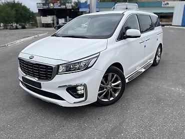 киа 7 местный: Kia Carnival: 2019 г., 2.2 л, Автомат, Дизель, Минивэн — 1