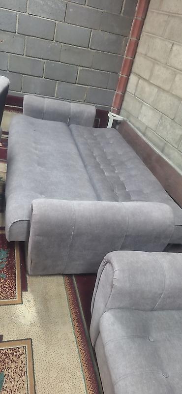 Мебель: Продаю Диван +2 Кресла 
Длина дивана 230×90
Длина Кресла 90×90 — 3