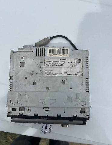 ucuz maqintafon: Pioneer DEH-P55BT avtomobil maqnitofonu - 1-DIN ön panel, böyük — 2