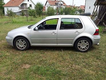 corsa c: DELOVI ZA VOLKSWAGEN GOLF 4 | kompletan auto u delovima siva boja — 2