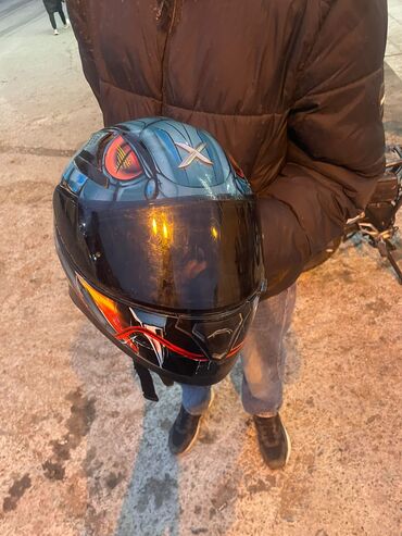 Moto dəbilqələr: Kask Satılır 166 azn alınıb,100 manata satılır yaxşı vəzyətdədi ciddi