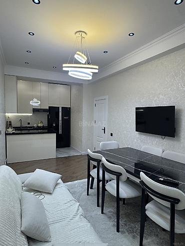 Квартиры: 2 комнаты, Новостройка, 53 м² — 4