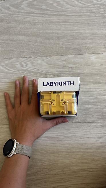 головоломки: Кубик Головоломка Cube Maze “Labyrinth” (Educational Toys) - Объёмный — 2