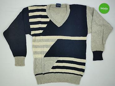 costes basic: Sweter dla mężczyzn, rozmiar M — 2