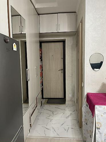 Аренда комнат: 23 м², С мебелью частично — 3
