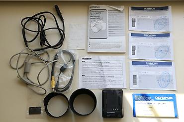 один штук: Камера Olympus E-510 с двумя объективами в идеале Продам фотоаппарат — 4