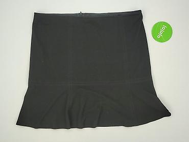 spodnice midi: Spódnica damska, rozmiar 4XL — 2