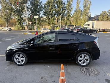 prius plus: Toyota Prius: 2011 г., 1.8 л, Автомат, Бензин — 5
