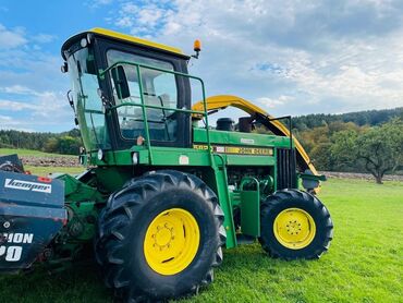 японский трактор бу: Кукурузный комбайн,свежый идеалный скоро будит