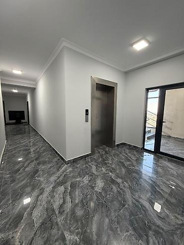archa group: 3 комнаты, 81 м², Ак-Кеме Элитка, 4 этаж, ПСО (под самоотделку) — 4