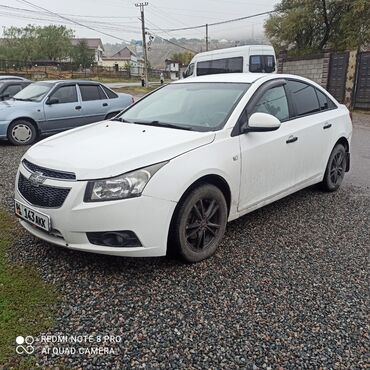 mercedesbenz автомобиль: Chevrolet Chevelle: 2012 г., 1.6 л, Механика, Бензин, Седан