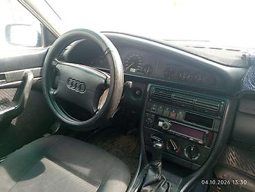 audi s: Audi A6: 1995 г., 2 л, Механика, Бензин, Седан — 3