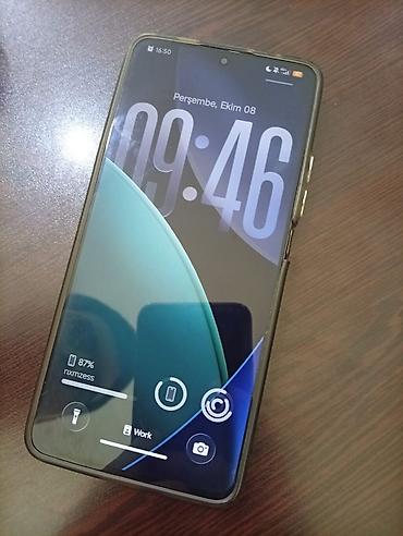 azercell data kart limitsiz internet: Poco X6 Pro 5G, 512 GB, rəng - Sarı, Sensor — 2