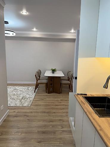 2 bedroom: 1 комната, 60 м², Технопарк Элитка, 6 этаж, Дизайнерский ремонт — 2
