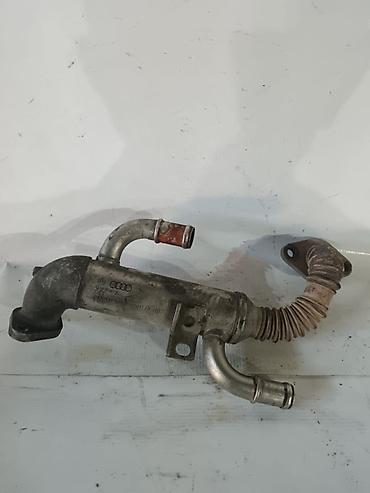 qazel radiyatoru: VW/Audi EGR soyuducusu (egzoz qazlarının resirkulyasiyası üçün — 2