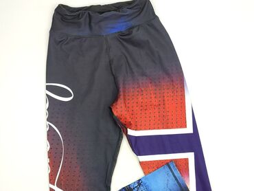 Legginsy: Legginsy Sportowe damskie, rozmiar S